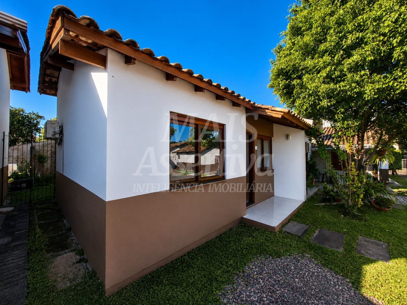 Casa para venda - Condominio Jardins de Hamburgo, bairro Canudos em Novo Hamburgo