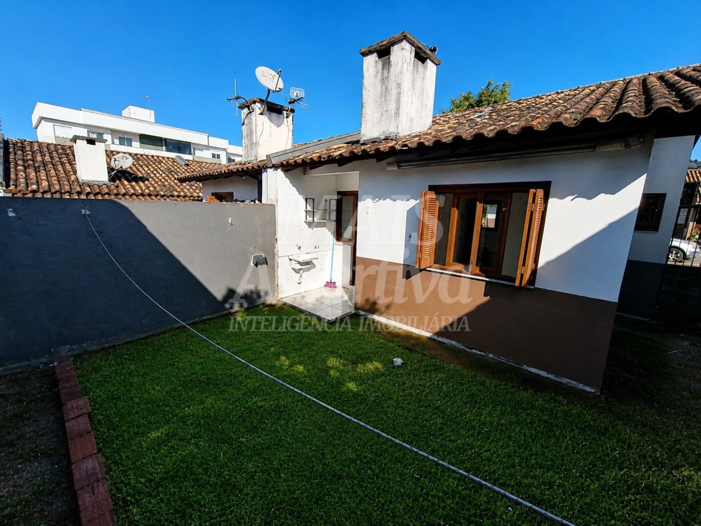 Casa para venda - Condominio Jardins de Hamburgo, bairro Canudos em Novo Hamburgo