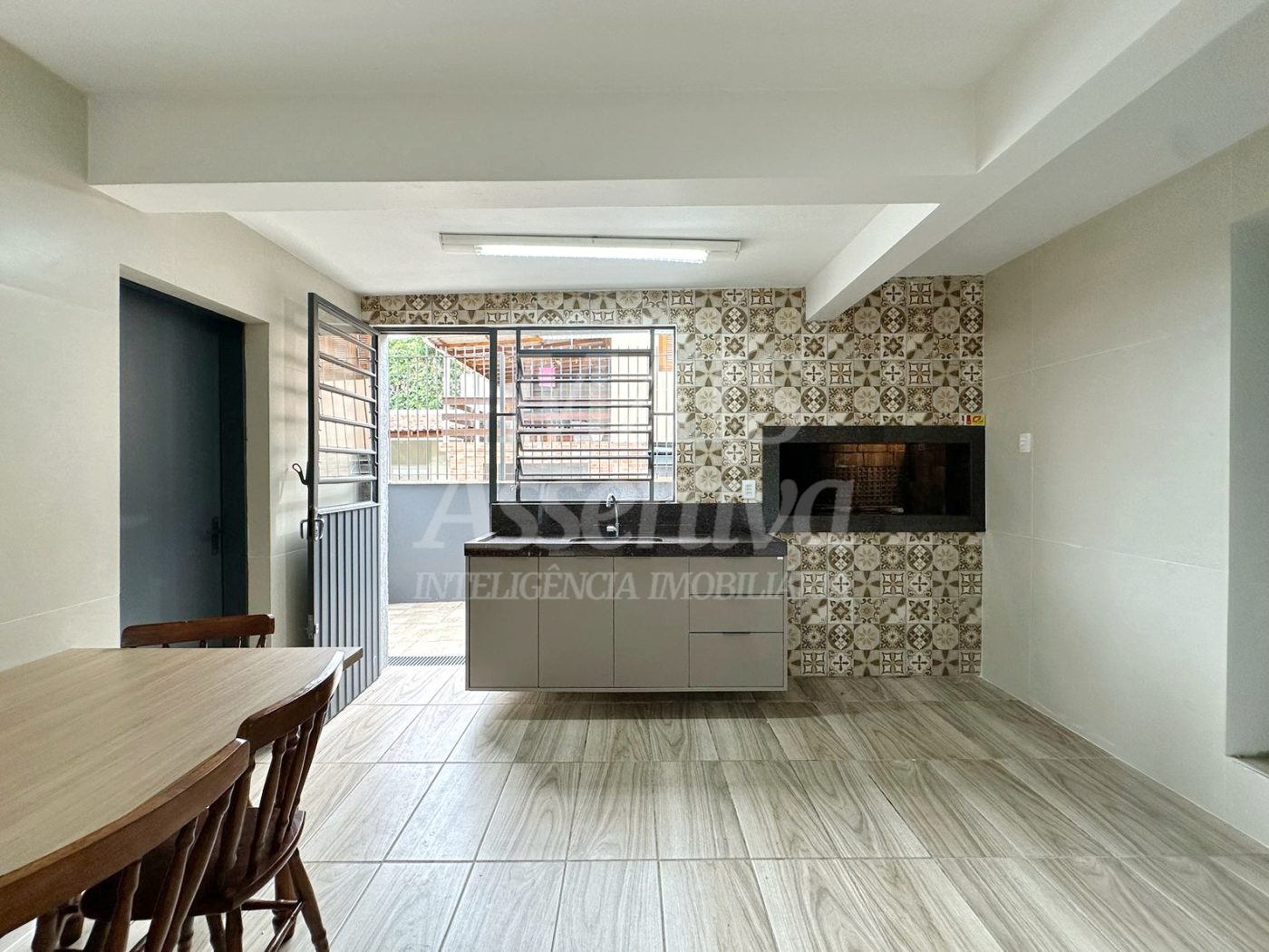 Casa mobiliada para venda, 3 dormitórios - bairro Floresta em Estancia Velha