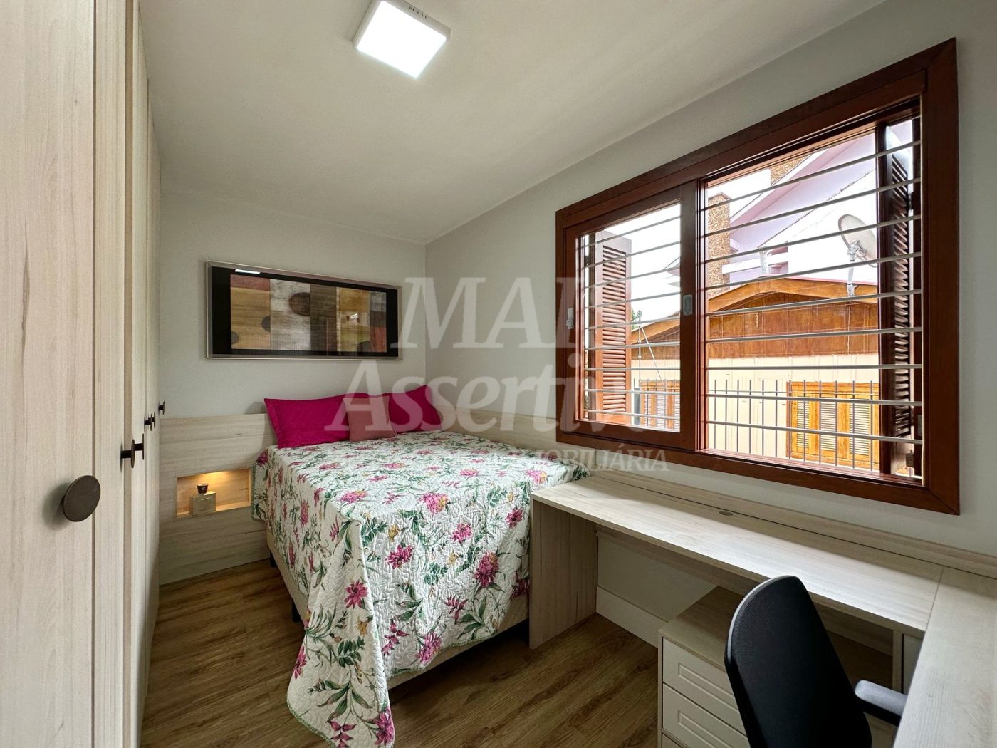 Casa mobiliada para venda, 3 dormitórios - bairro Floresta em Estancia Velha