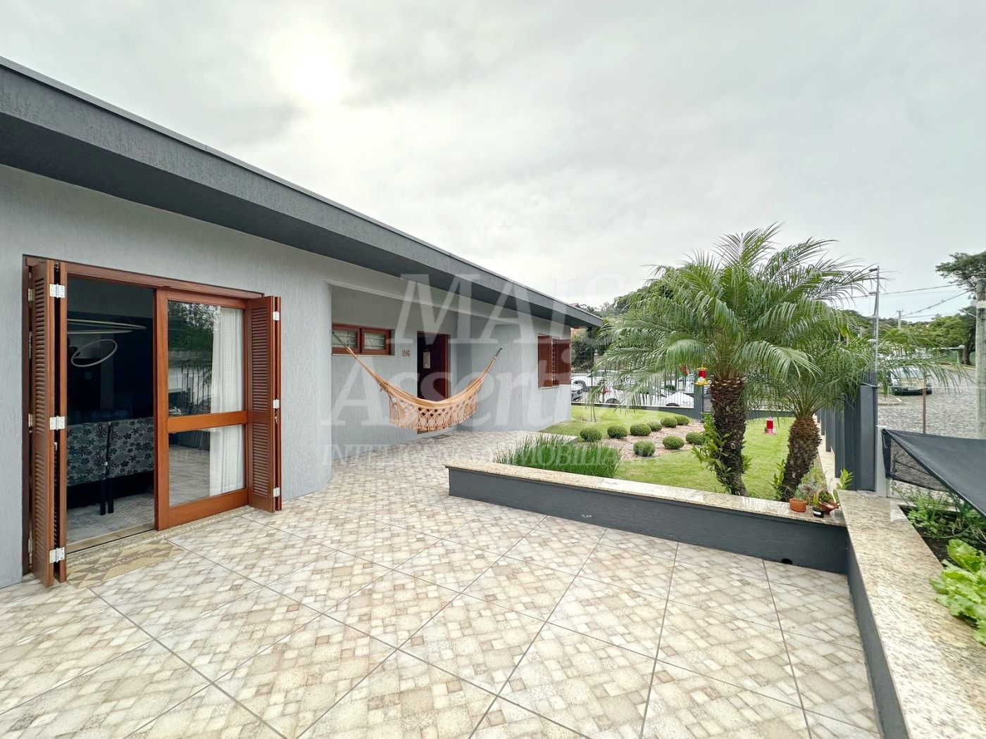 Casa mobiliada para venda, 3 dormitórios - bairro Floresta em Estancia Velha
