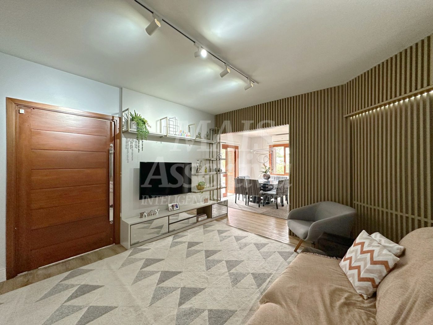 Casa mobiliada para venda, 3 dormitórios - bairro Floresta em Estancia Velha