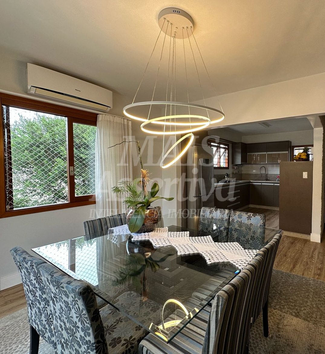 Casa mobiliada para venda, 3 dormitórios - bairro Floresta em Estancia Velha