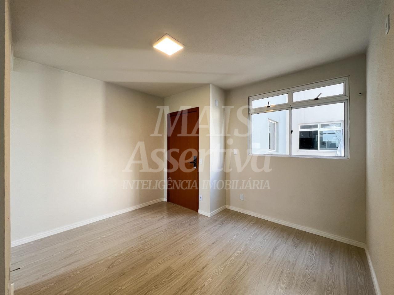 Apartamento no Residencial Salgado Filho - 2º andar, bairro Canudos em Novo Hamburgo/RS.
