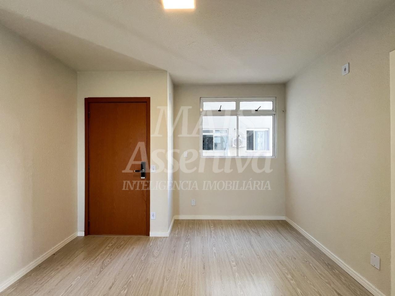 Apartamento no Residencial Salgado Filho - 2º andar, bairro Canudos em Novo Hamburgo/RS.