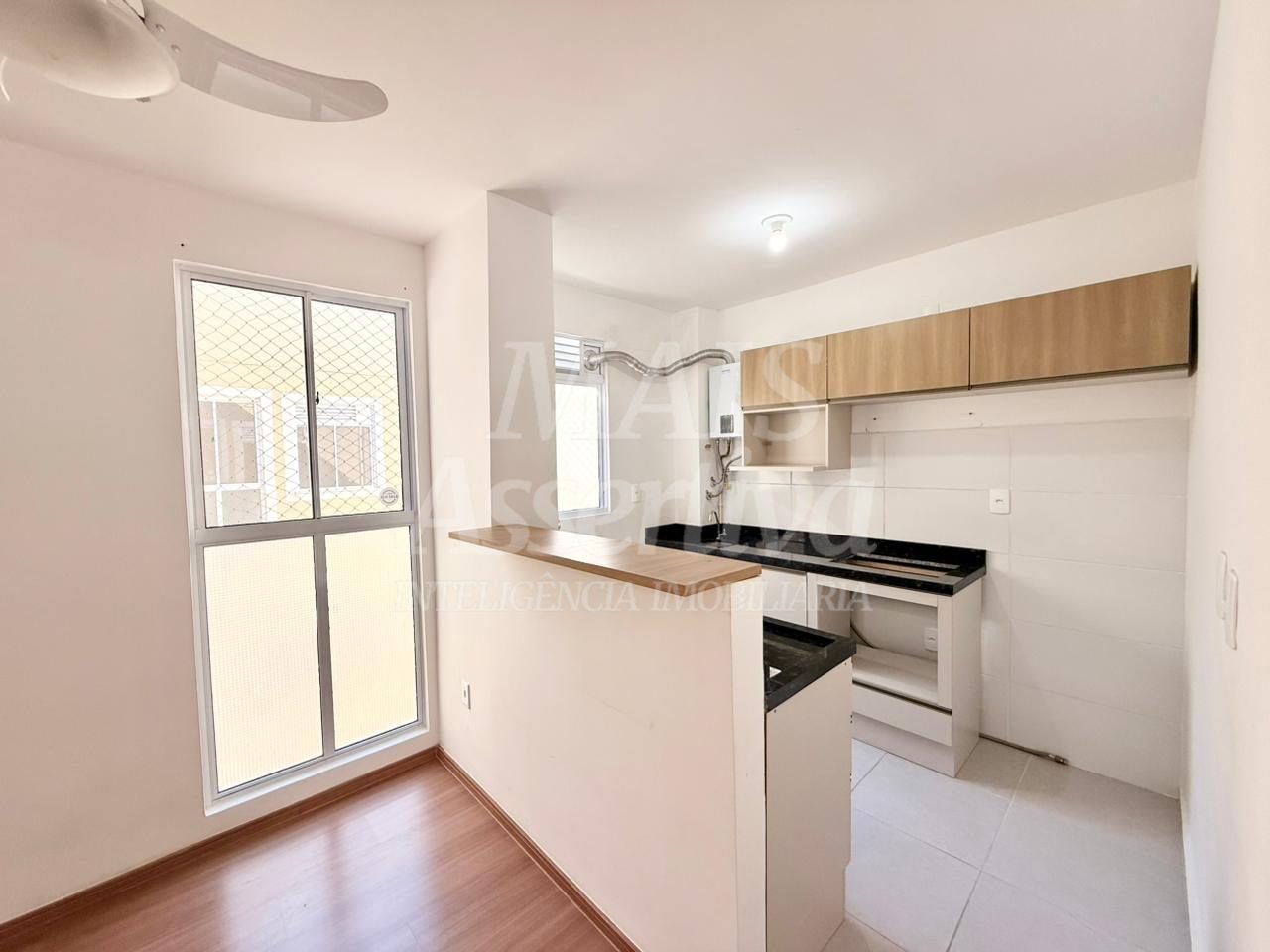 Apartamento semi mobiliado para locação - porto rotterdam, 5º andar 