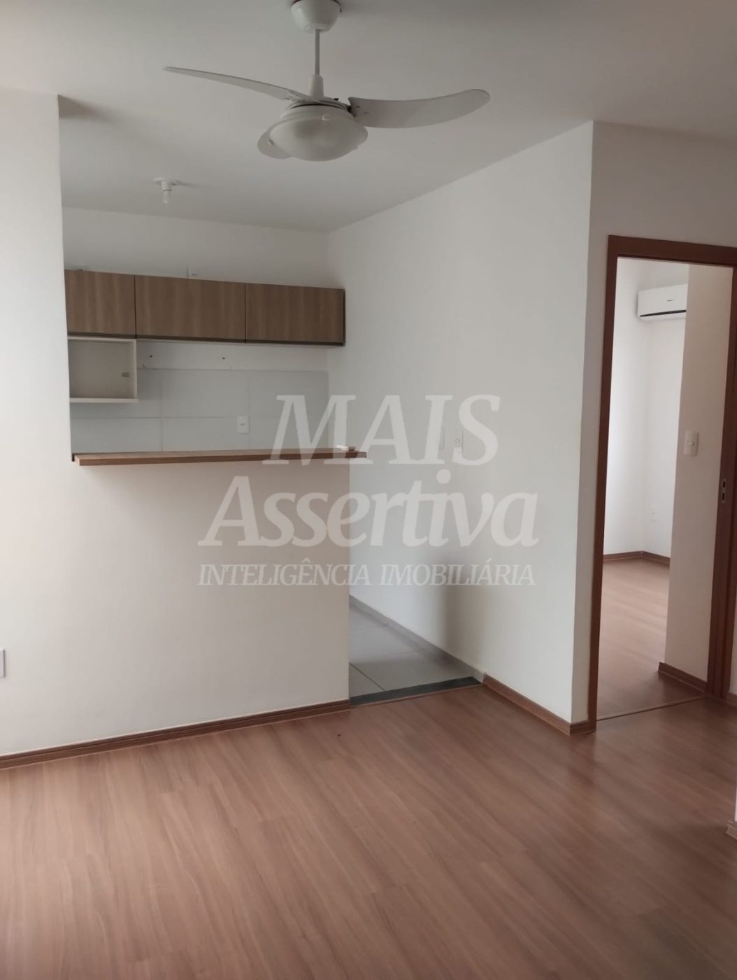 Apartamento semi mobiliado para locação - porto rotterdam, 5º andar 