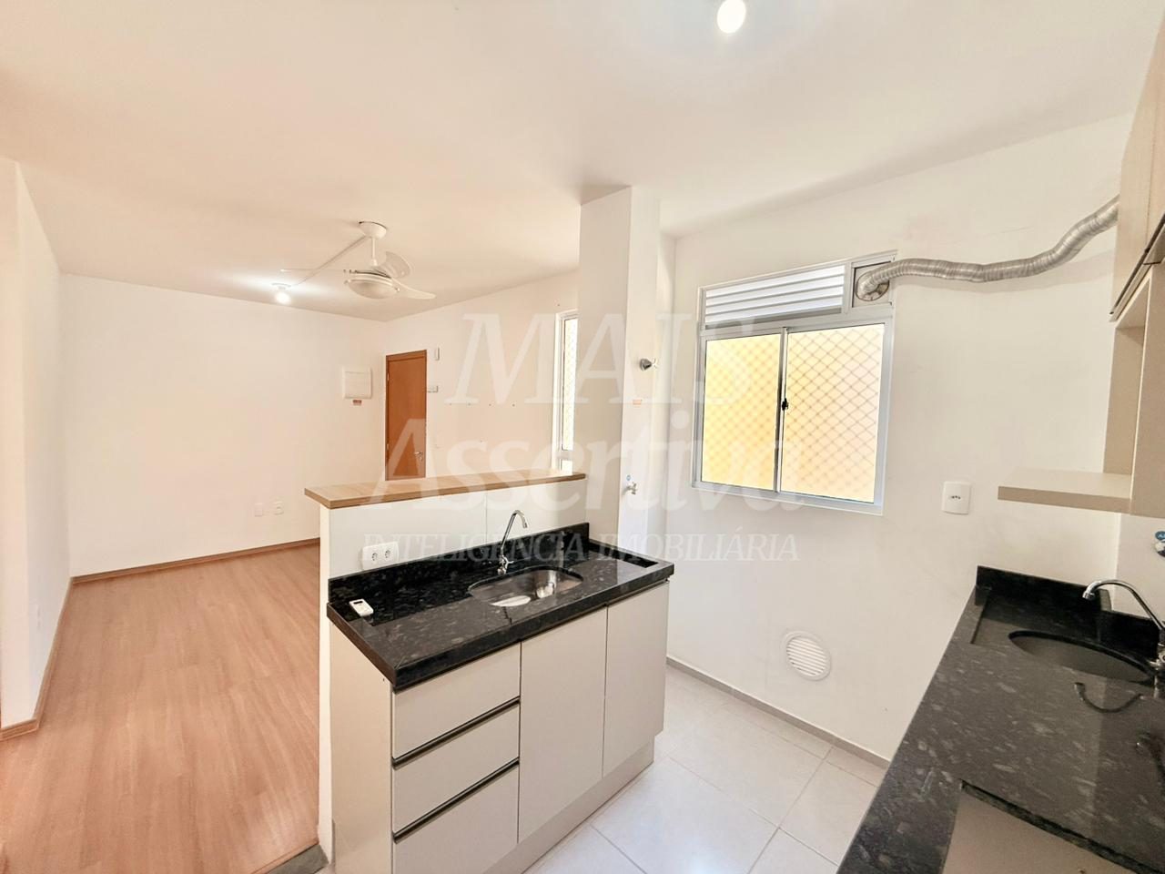 Apartamento semi mobiliado para locação - porto rotterdam, 5º andar 