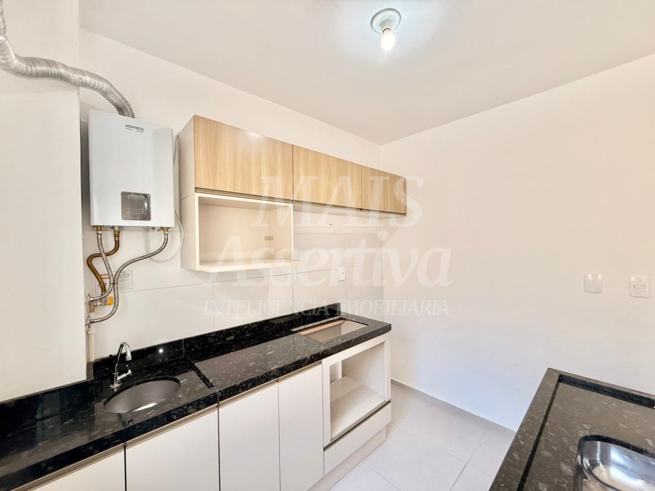 Apartamento semi mobiliado para locação - porto rotterdam, 5º andar 