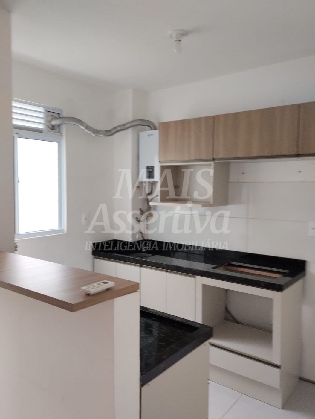 Apartamento semi mobiliado para locação - porto rotterdam, 5º andar 