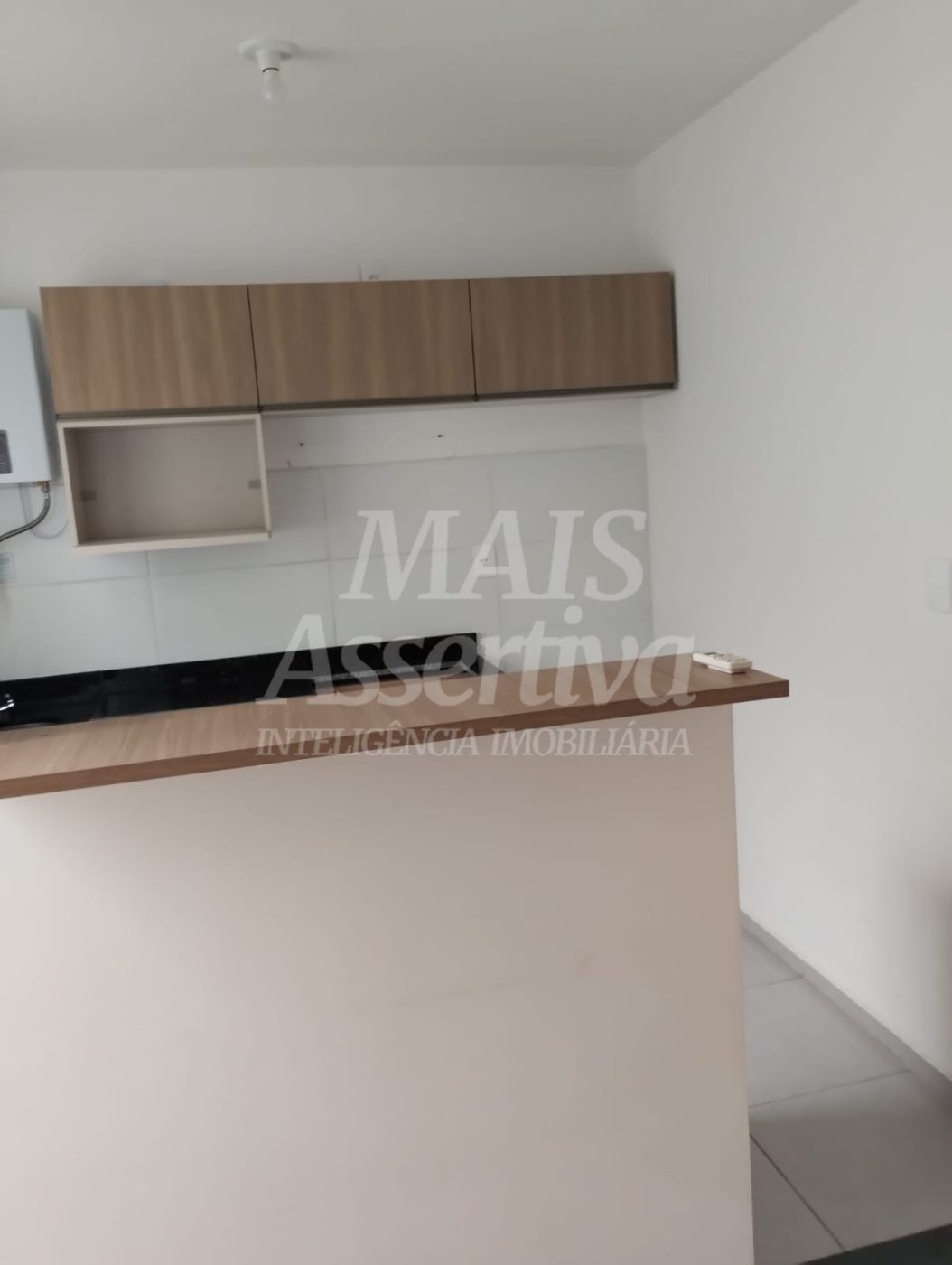 Apartamento semi mobiliado para locação - porto rotterdam, 5º andar 