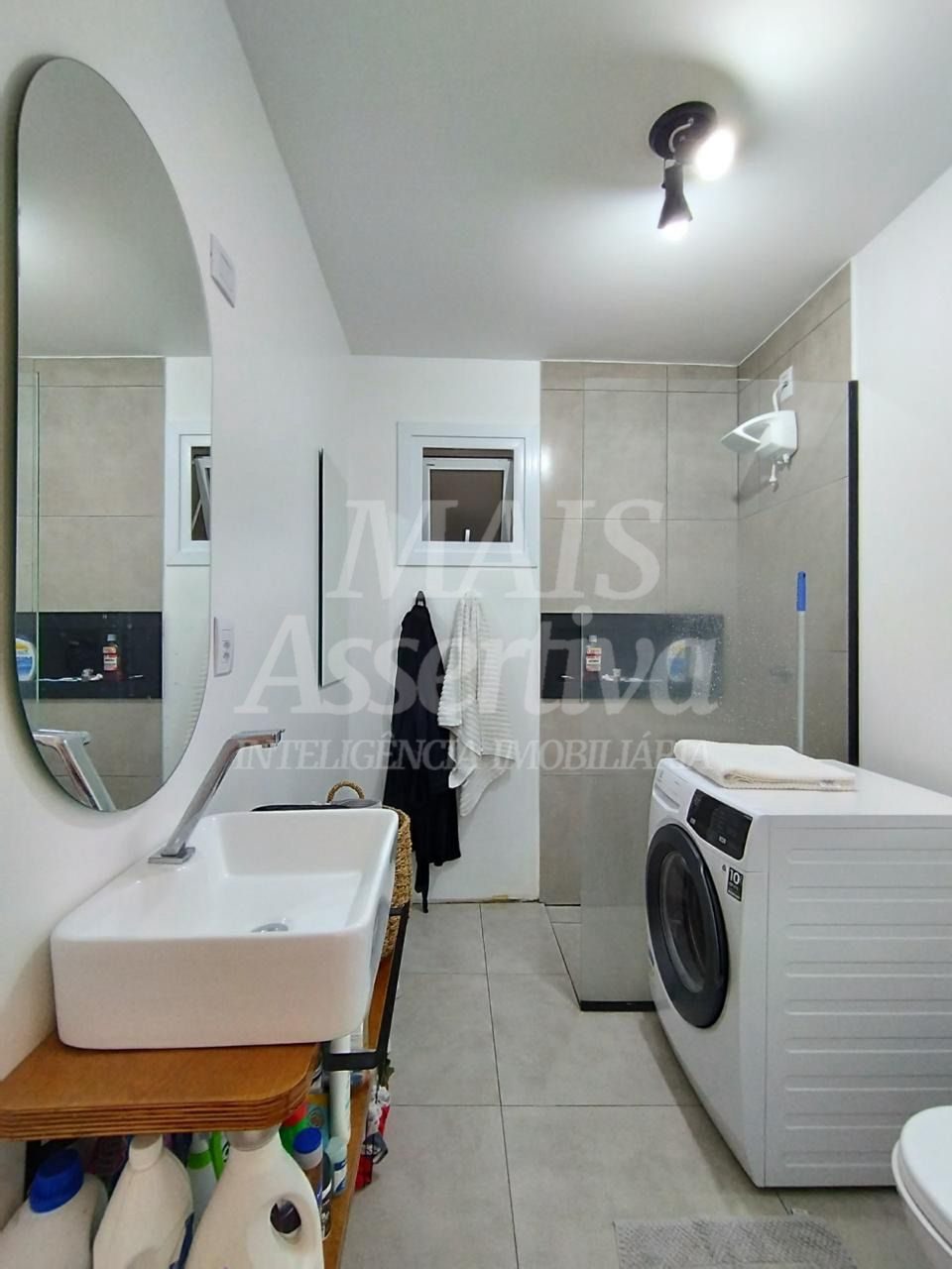 Apartamento semi mobiliado para venda Edificio Gustavo de 1 dormitório