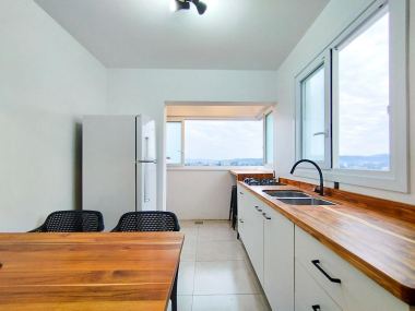 Apartamento semi mobiliado para venda Edificio Gustavo de 1 dormitório