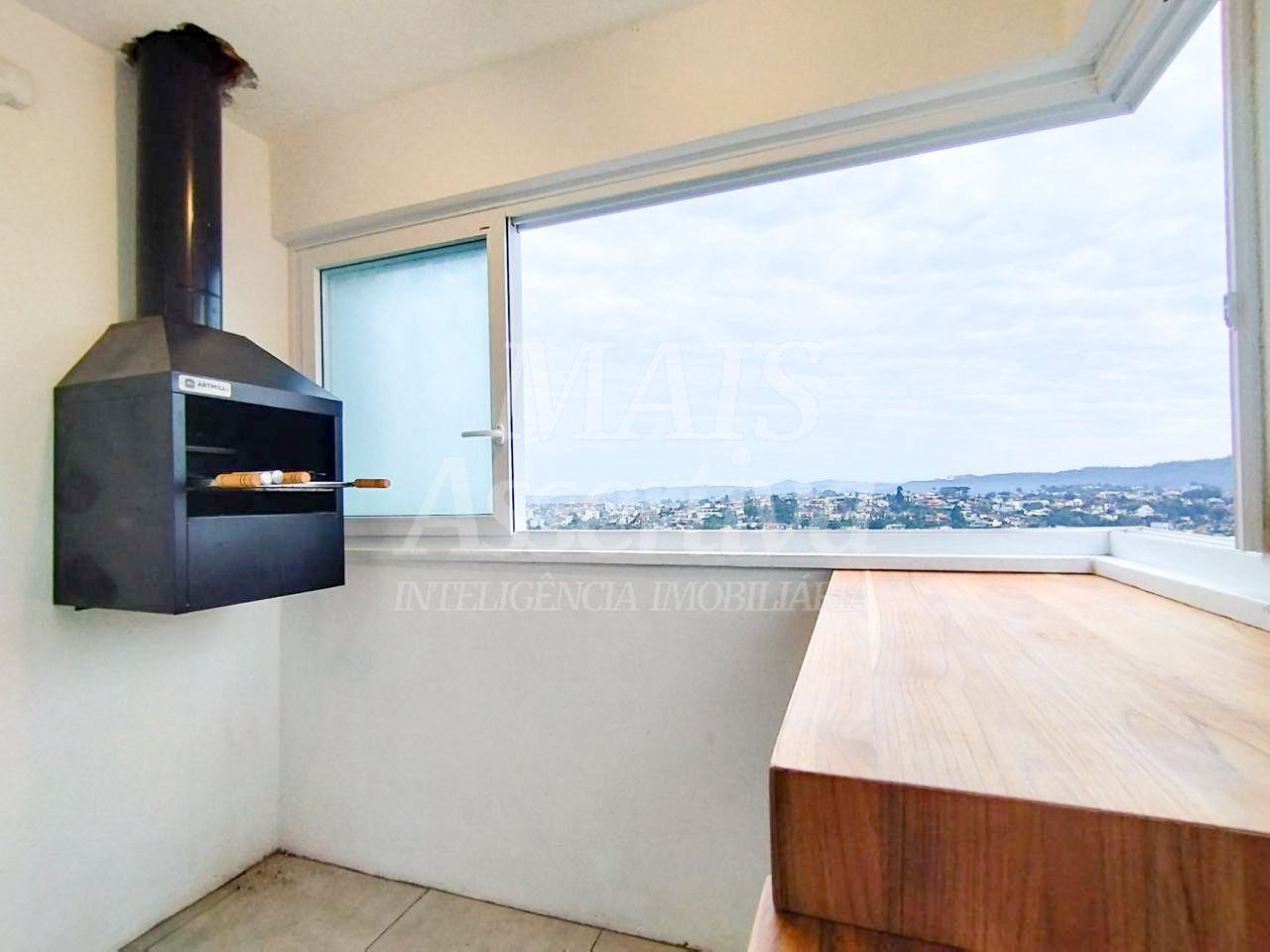 Apartamento semi mobiliado para venda Edificio Gustavo de 1 dormitório