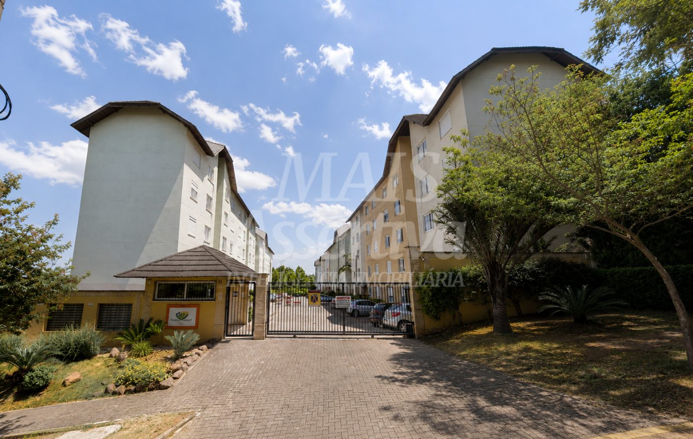 Apartamento semi mobiliado para locação - bairro Rondonia em Novo Hamburgo 
