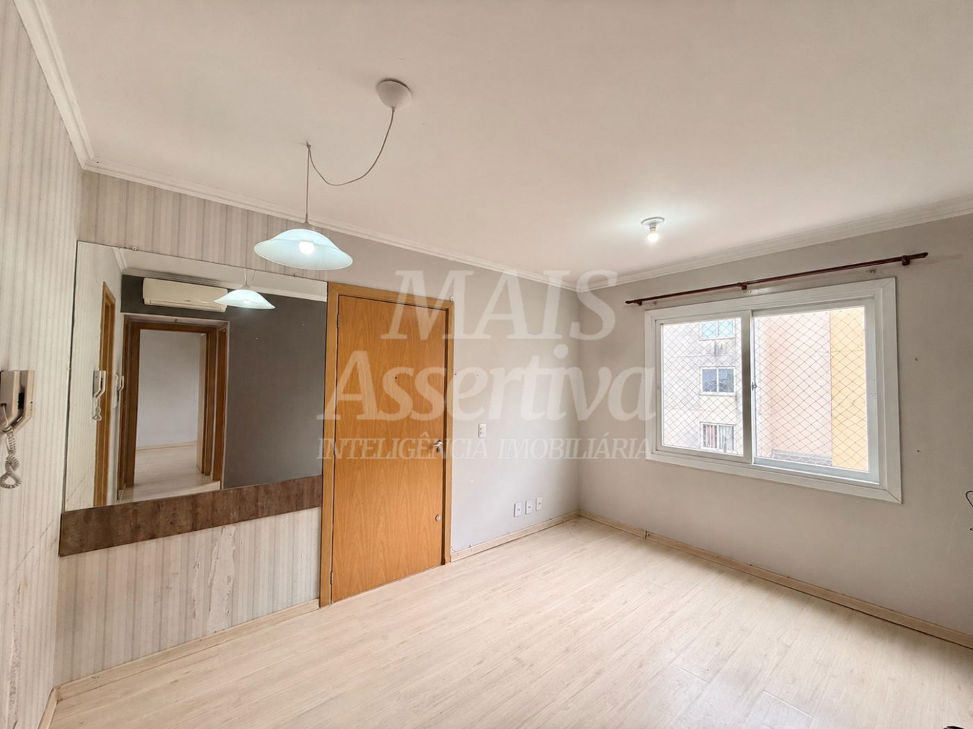 Apartamento semi mobiliado para locação - bairro Rondonia em Novo Hamburgo 