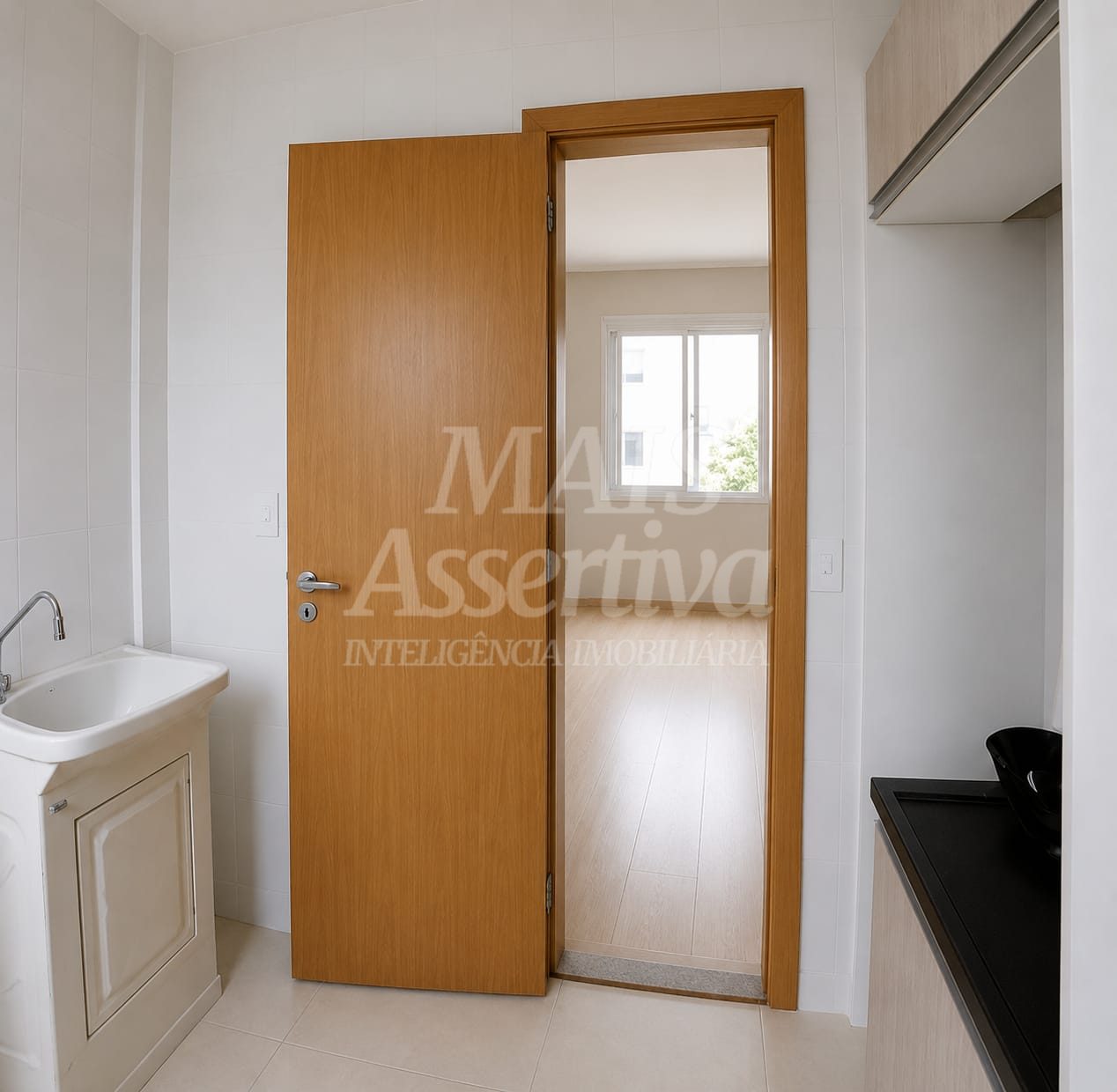 Apartamento semi mobiliado para locação - bairro Rondonia em Novo Hamburgo 