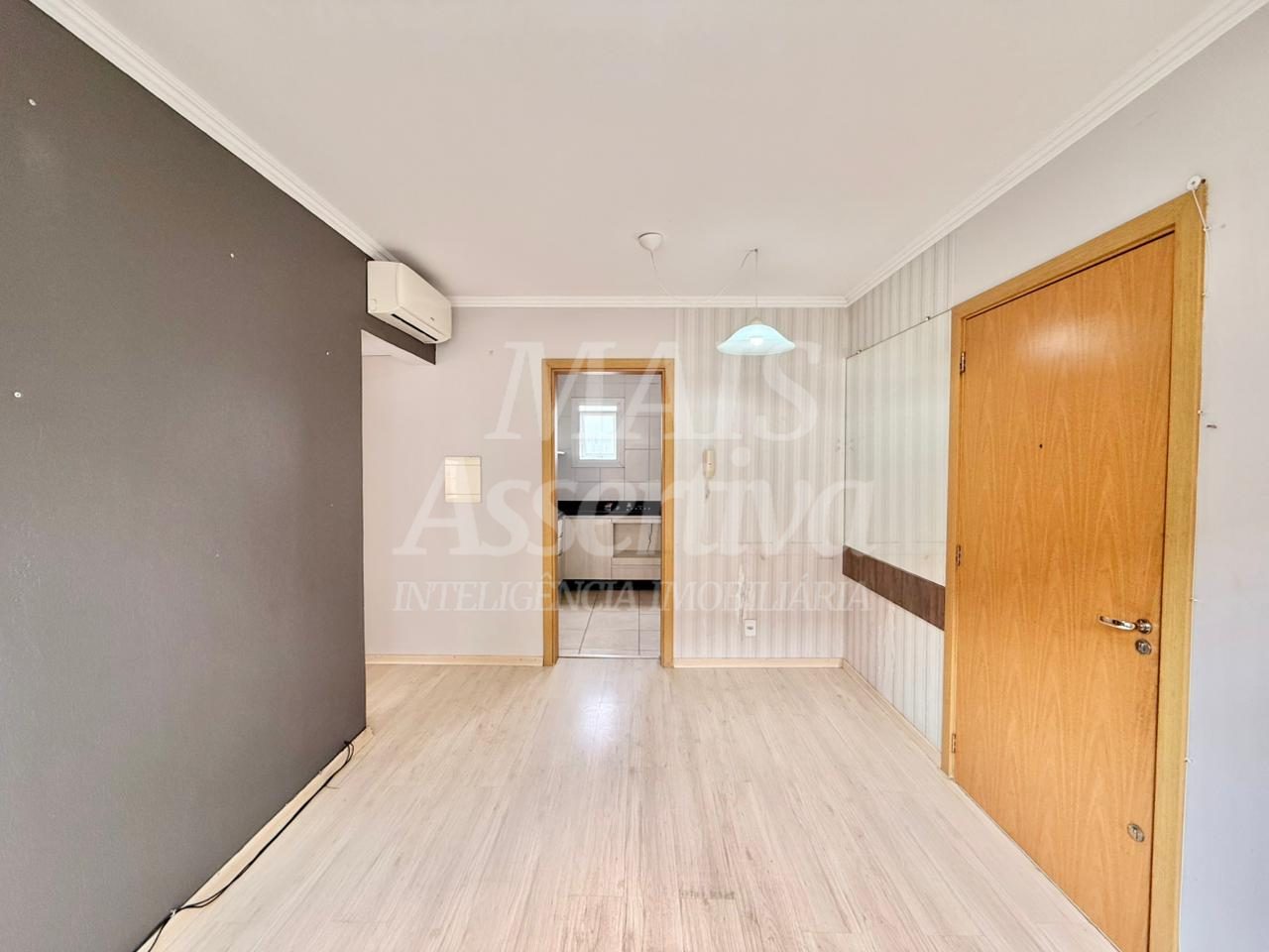 Apartamento semi mobiliado para locação - bairro Rondonia em Novo Hamburgo 