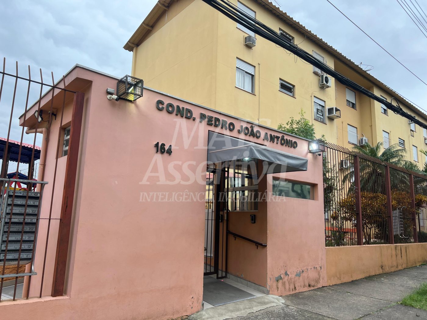 Apartamento Mobiliado para locação, Mundo Novo/Canudos - Novo Hamburgo/RS