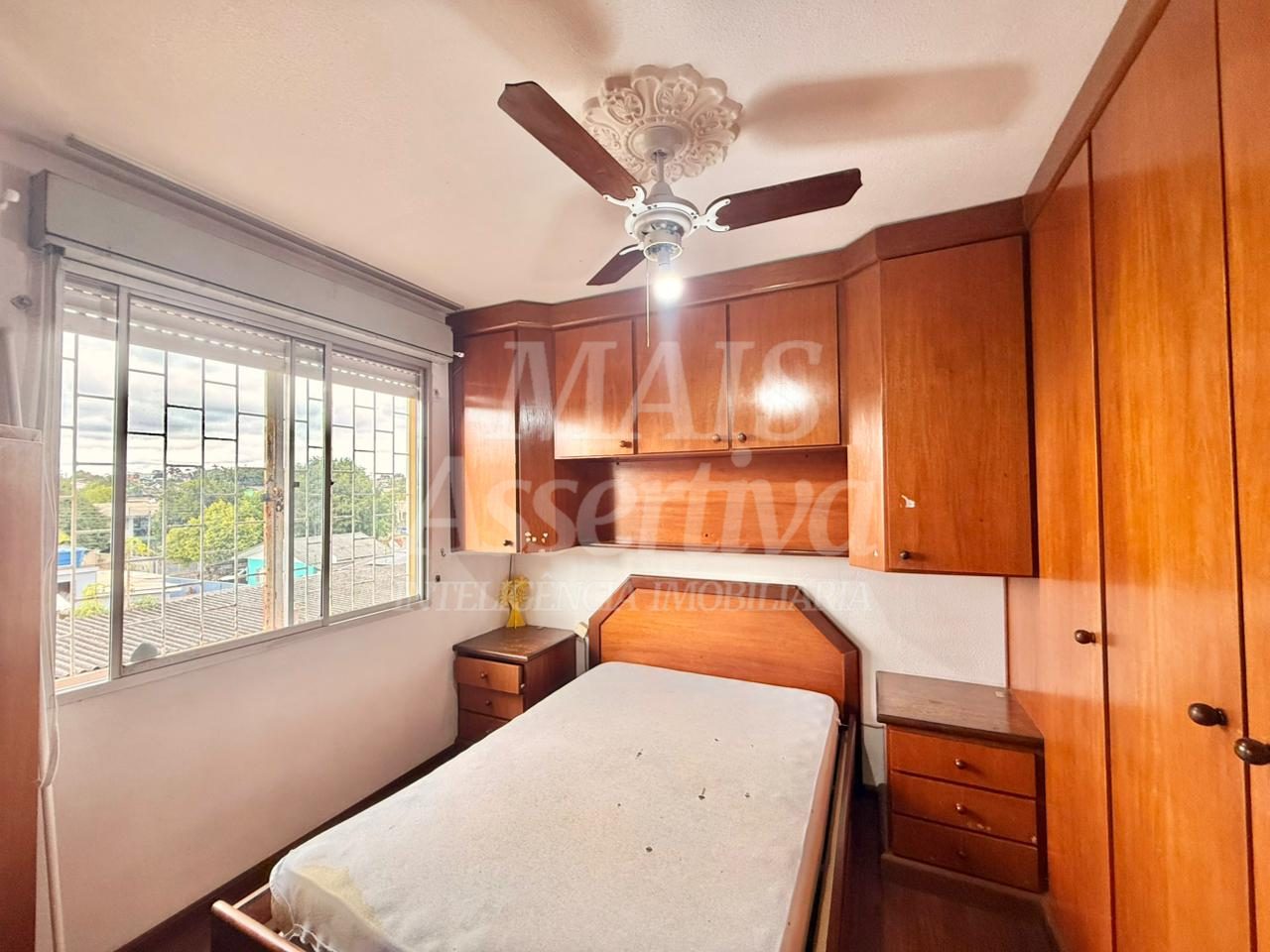 Apartamento Mobiliado para locação, Mundo Novo/Canudos - Novo Hamburgo/RS