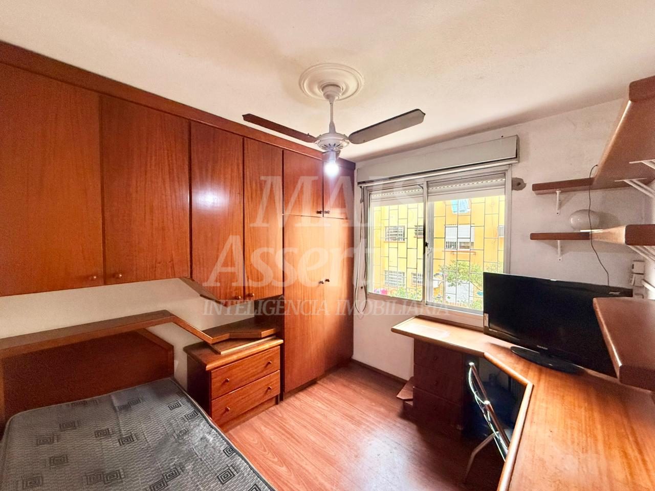 Apartamento Mobiliado para locação, Mundo Novo/Canudos - Novo Hamburgo/RS