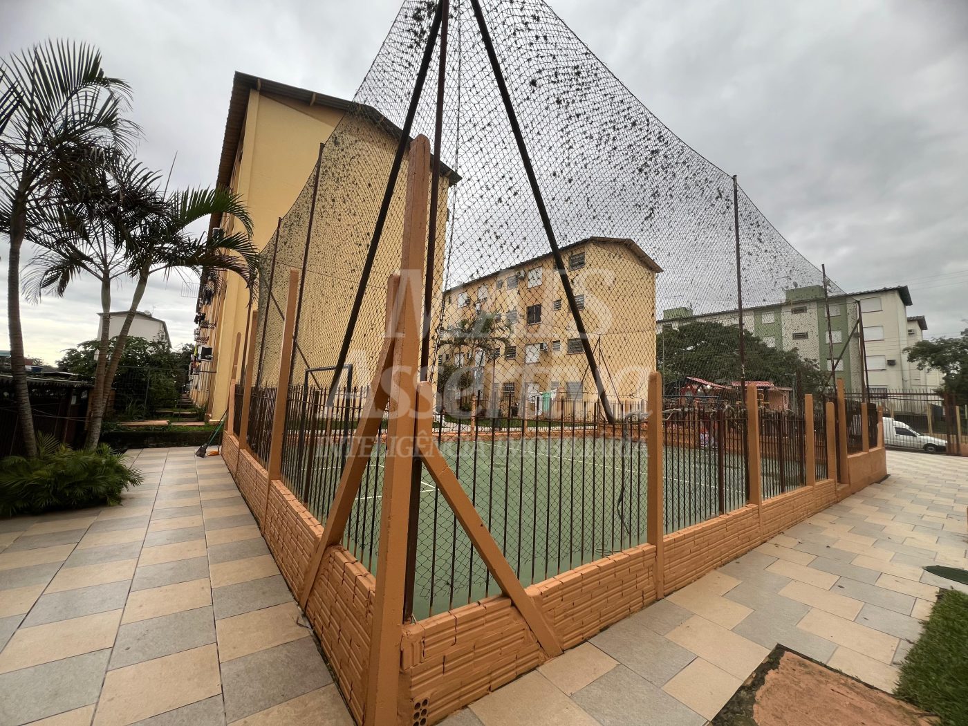 Apartamento Mobiliado para locação, Mundo Novo/Canudos - Novo Hamburgo/RS