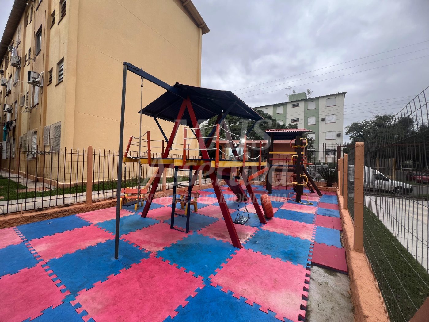 Apartamento Mobiliado para locação, Mundo Novo/Canudos - Novo Hamburgo/RS