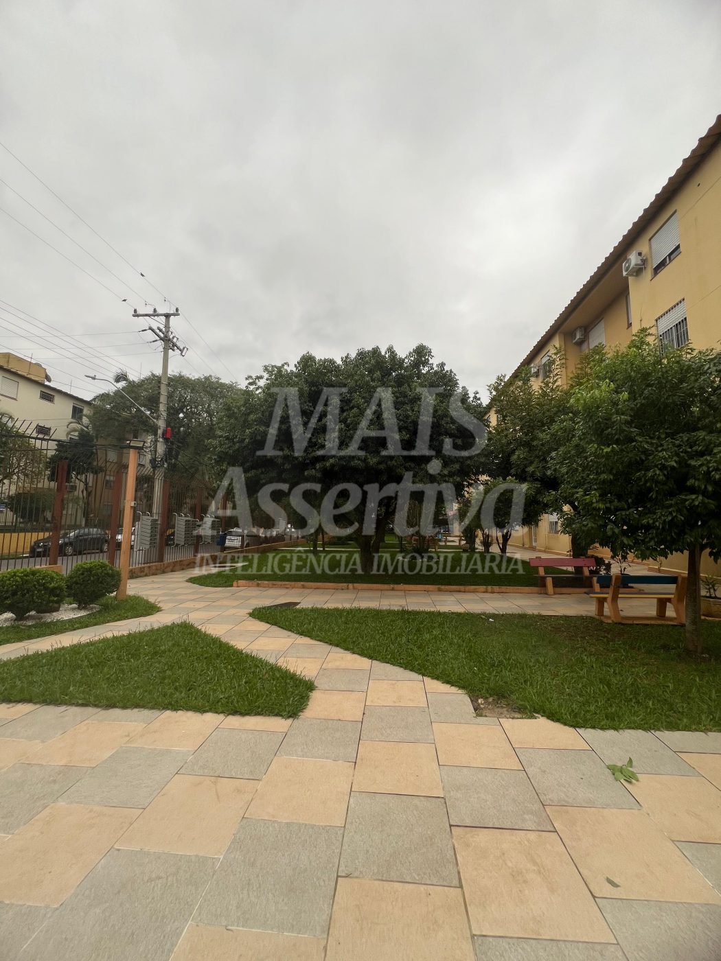 Apartamento Mobiliado para locação, Mundo Novo/Canudos - Novo Hamburgo/RS