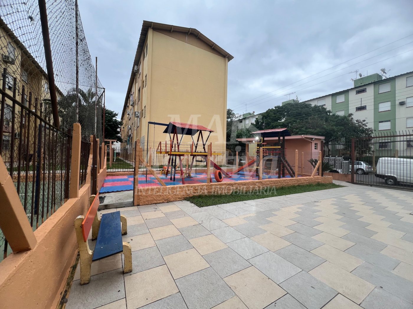 Apartamento Mobiliado para locação, Mundo Novo/Canudos - Novo Hamburgo/RS