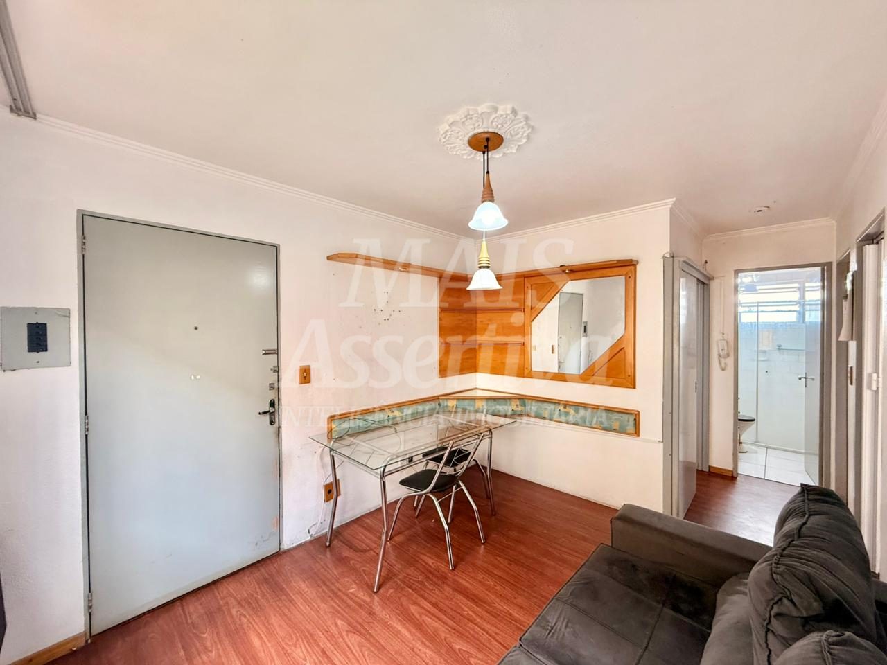 Apartamento Mobiliado para locação, Mundo Novo/Canudos - Novo Hamburgo/RS