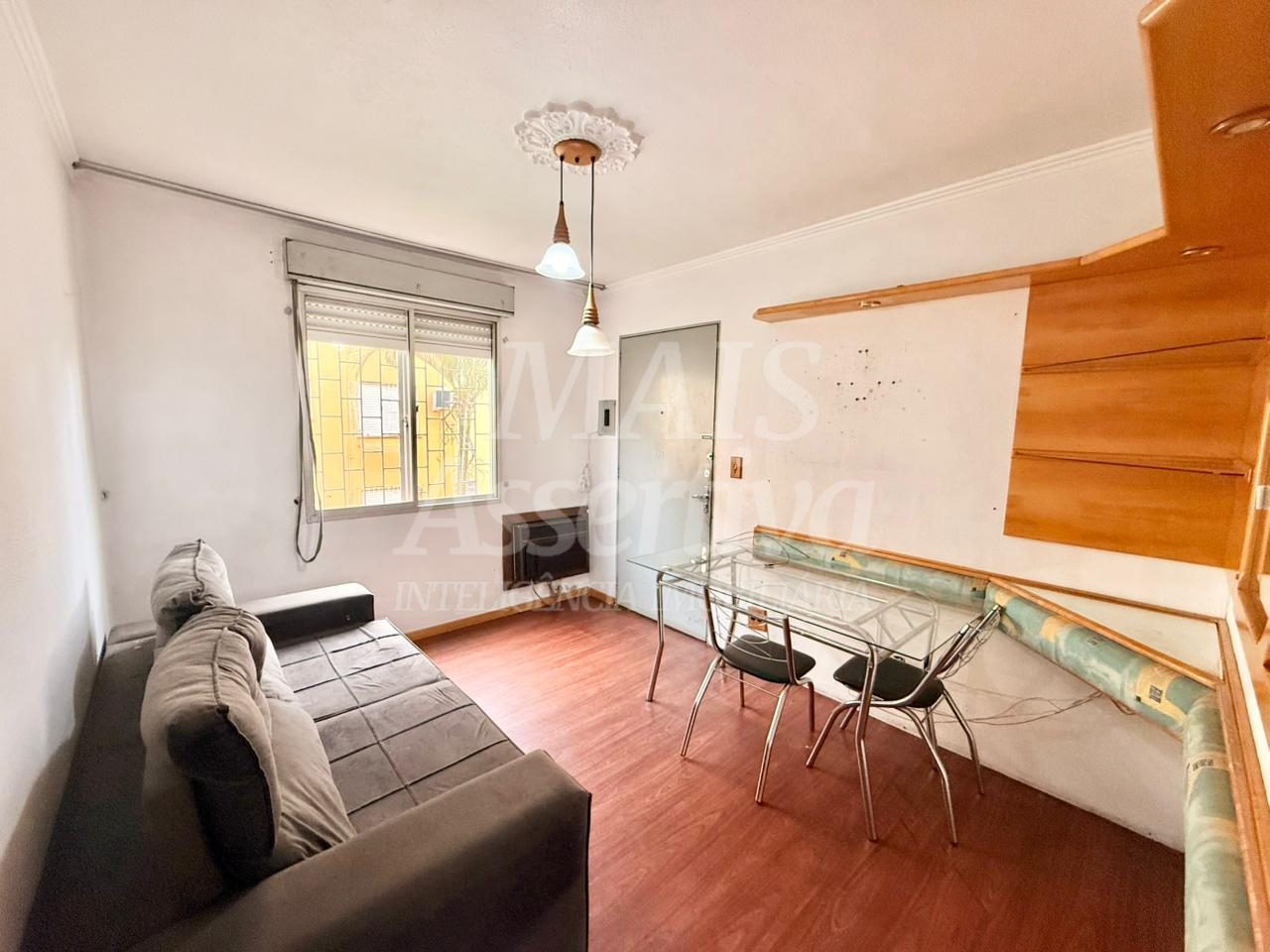 Apartamento Mobiliado para locação, Mundo Novo/Canudos - Novo Hamburgo/RS