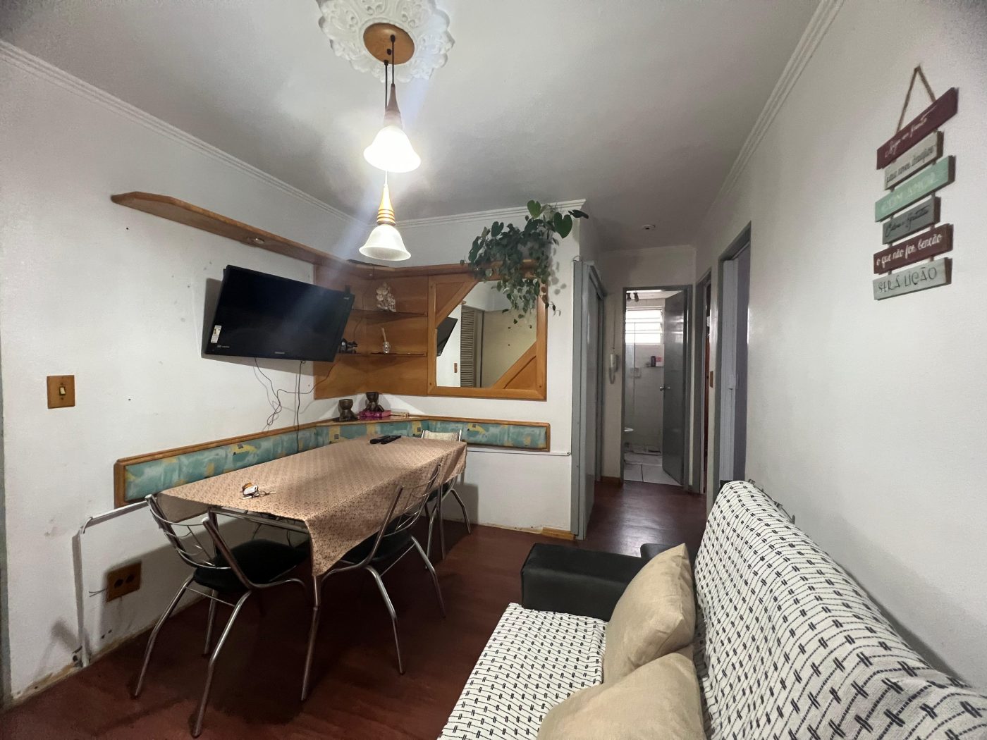 Apartamento Mobiliado para locação, Mundo Novo/Canudos - Novo Hamburgo/RS
