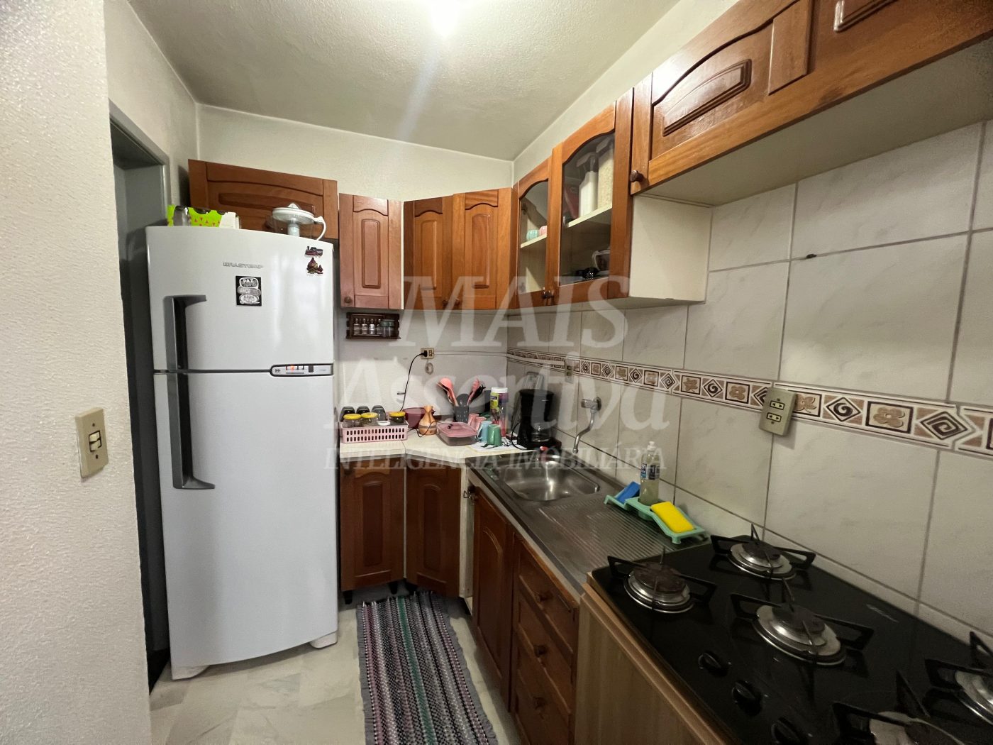 Apartamento Mobiliado para locação, Mundo Novo/Canudos - Novo Hamburgo/RS