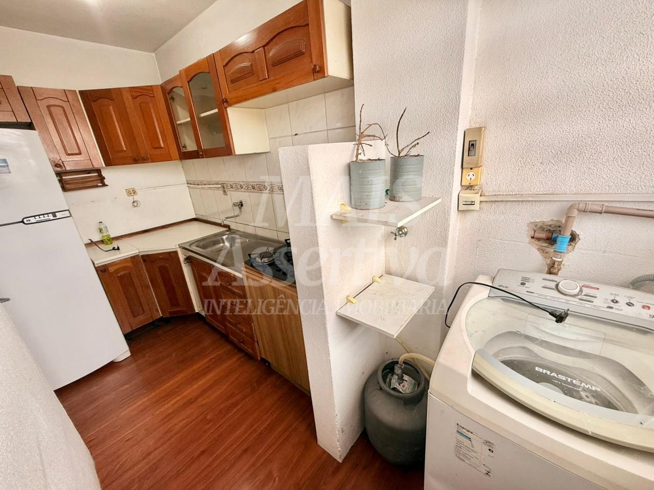 Apartamento Mobiliado para locação, Mundo Novo/Canudos - Novo Hamburgo/RS