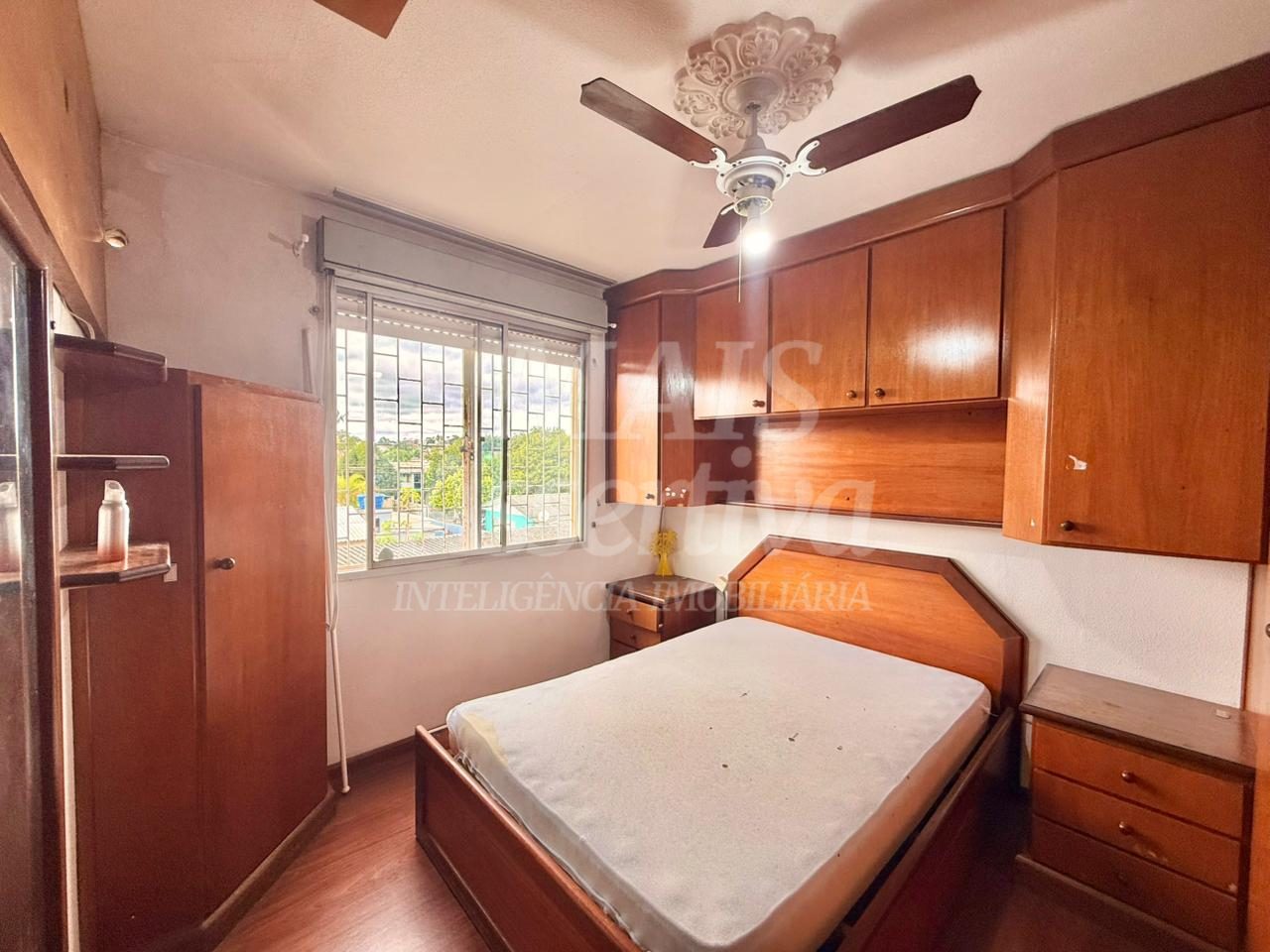 Apartamento Mobiliado para locação, Mundo Novo/Canudos - Novo Hamburgo/RS
