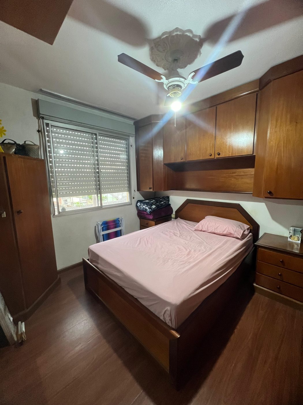 Apartamento Mobiliado para locação, Mundo Novo/Canudos - Novo Hamburgo/RS
