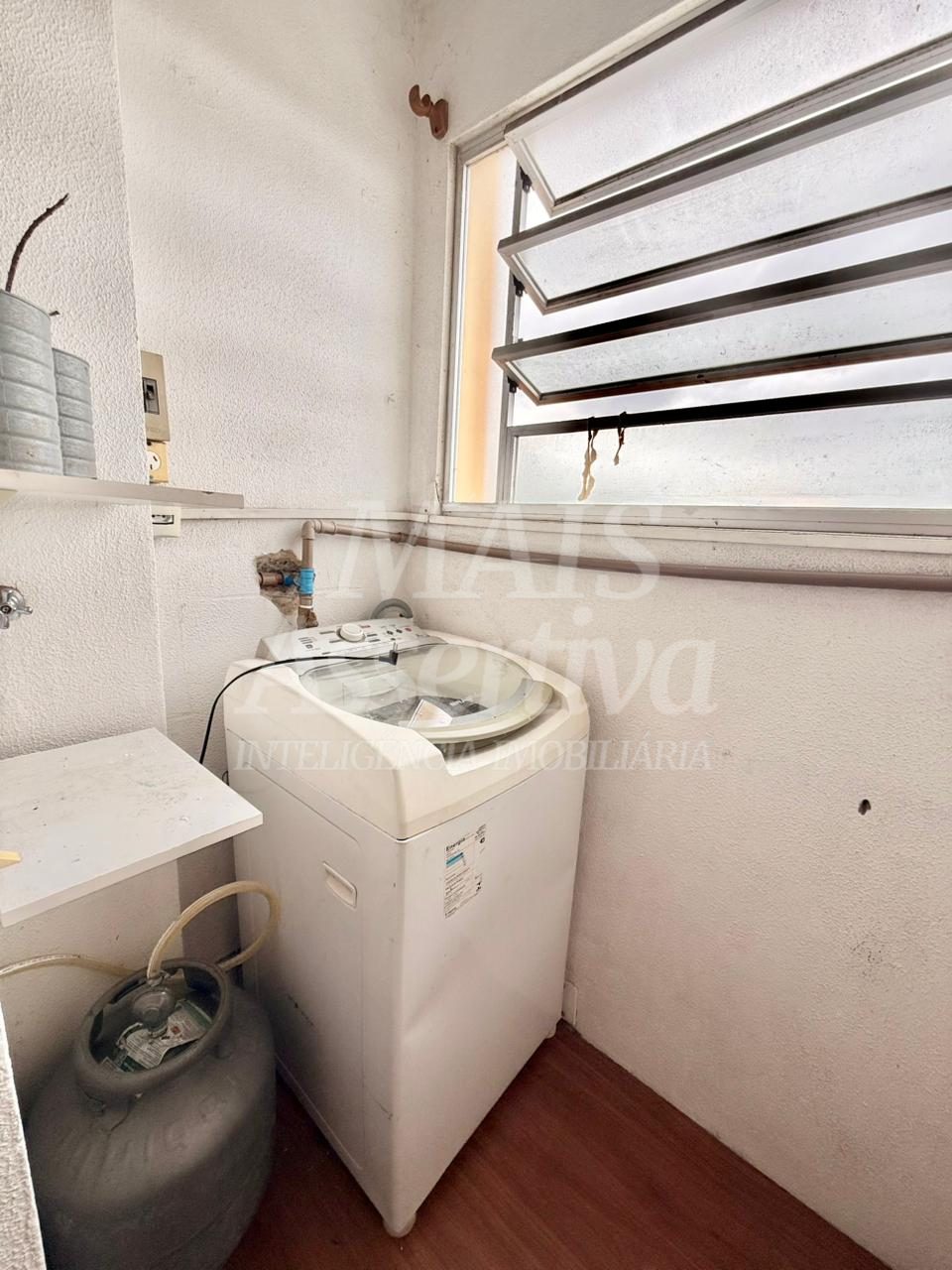 Apartamento Mobiliado para locação, Mundo Novo/Canudos - Novo Hamburgo/RS