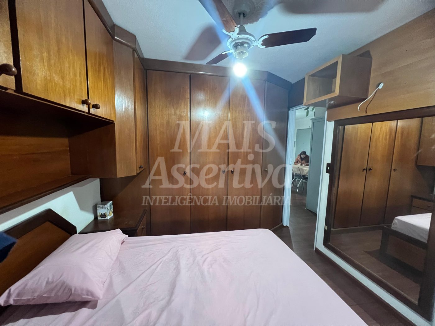 Apartamento Mobiliado para locação, Mundo Novo/Canudos - Novo Hamburgo/RS