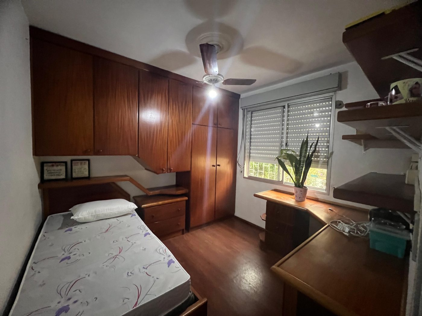 Apartamento Mobiliado para locação, Mundo Novo/Canudos - Novo Hamburgo/RS
