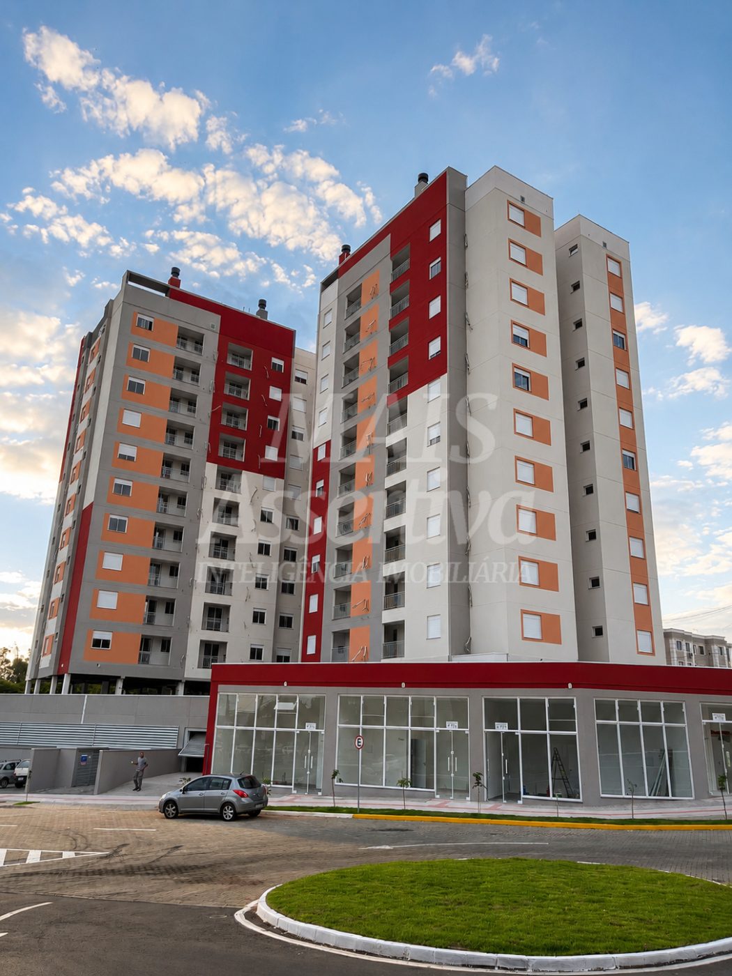 Apartamento 2 quartos para Venda no bairro Operário em Novo Hamburgo