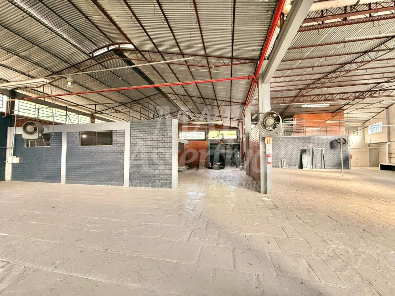 Prédio comercial pra locação de 1.440m² e terreno de 2.000m² - Novo hamburgo