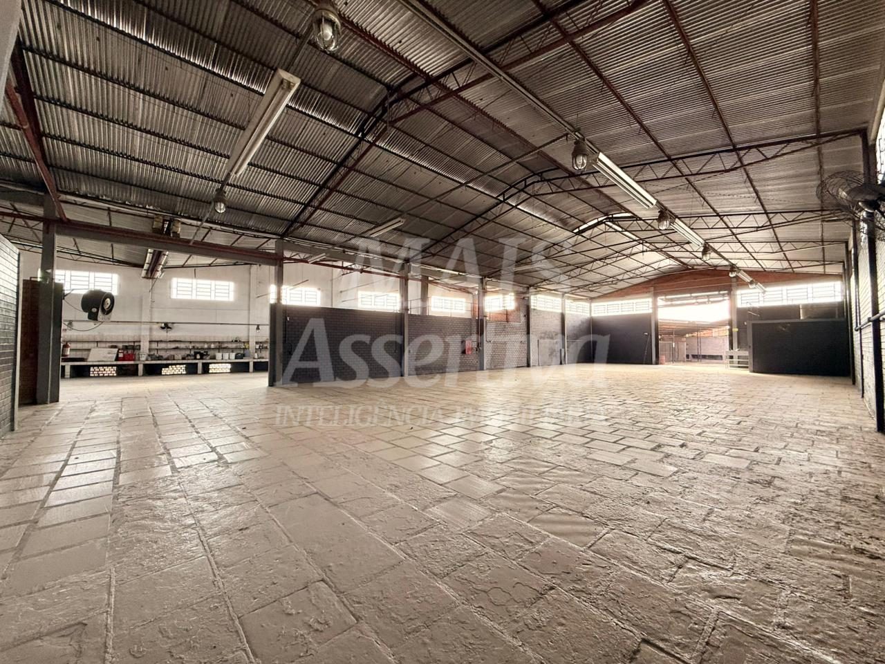 Prédio comercial pra locação de 1.440m² e terreno de 2.000m² - Novo hamburgo