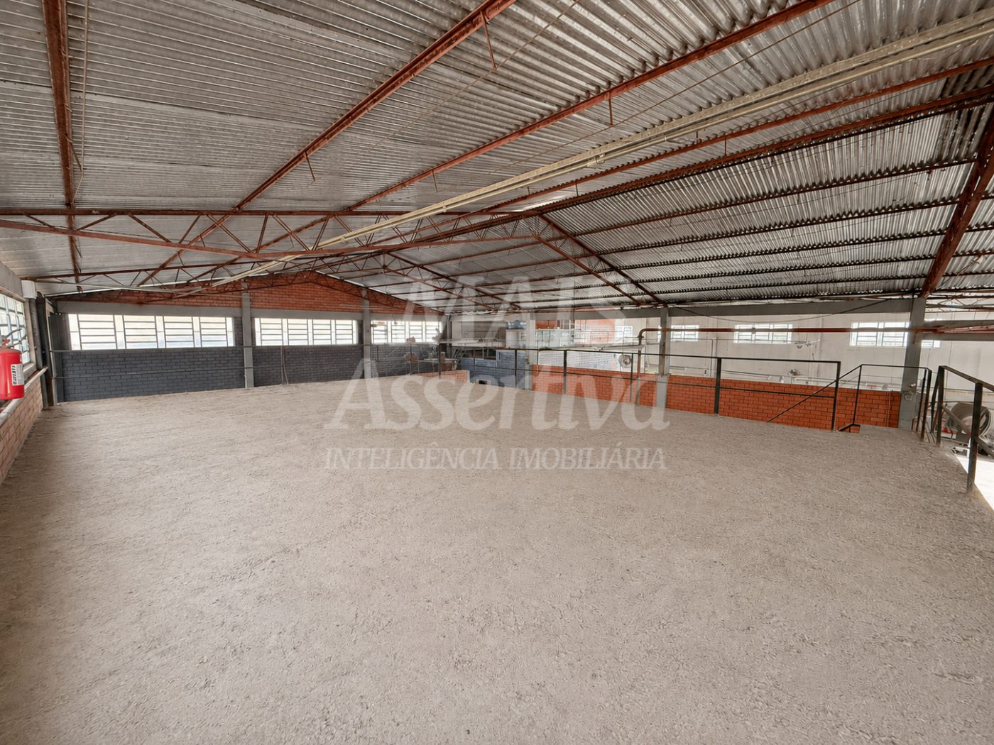 Prédio comercial pra locação de 1.440m² e terreno de 2.000m² - Novo hamburgo