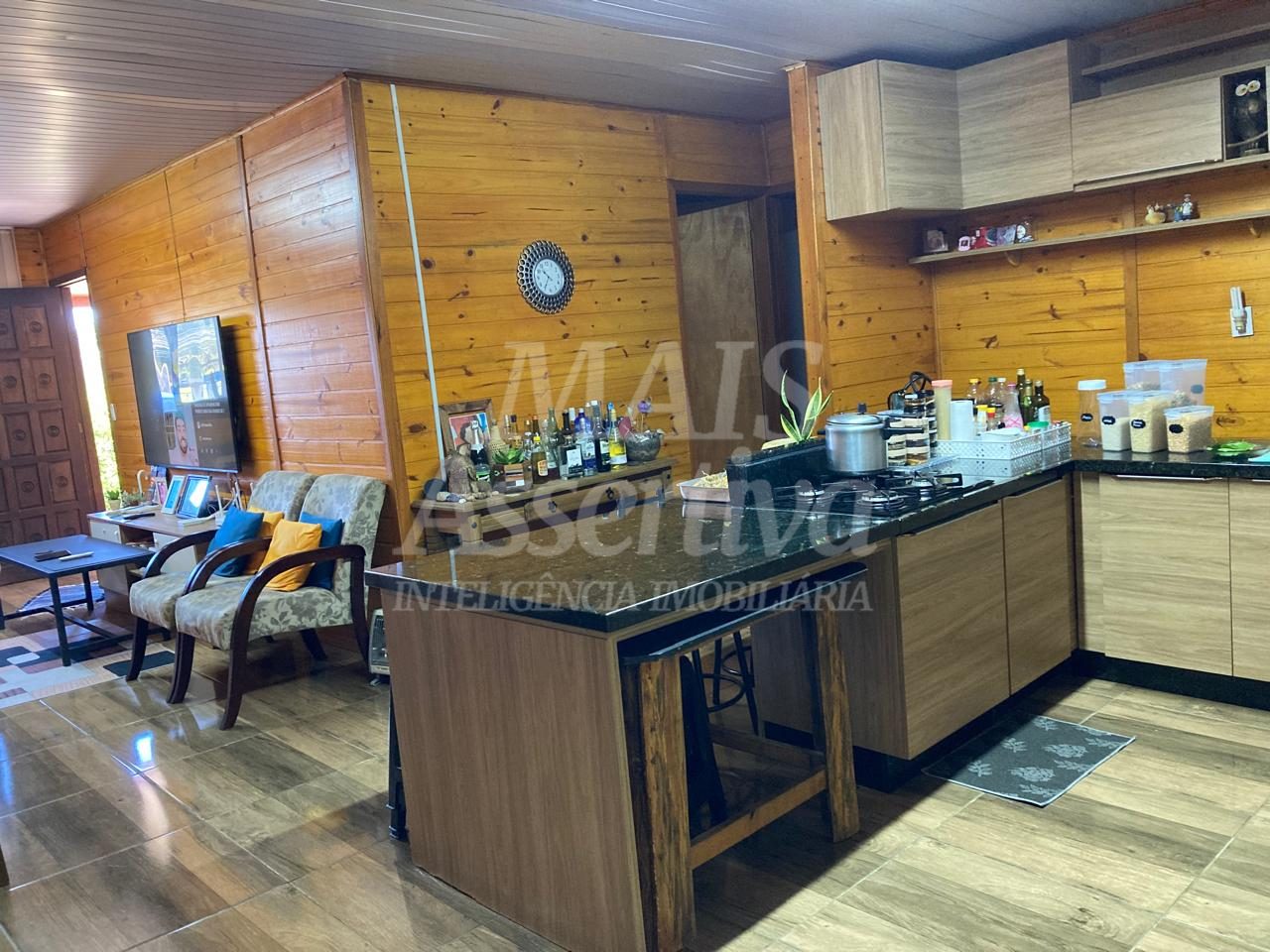 Casa 05 dormitórios para venda em Dois Irmãos bairro Floresta