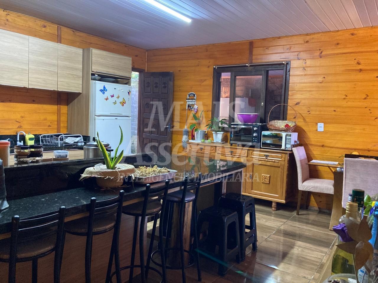 Casa 05 dormitórios para venda em Dois Irmãos bairro Floresta