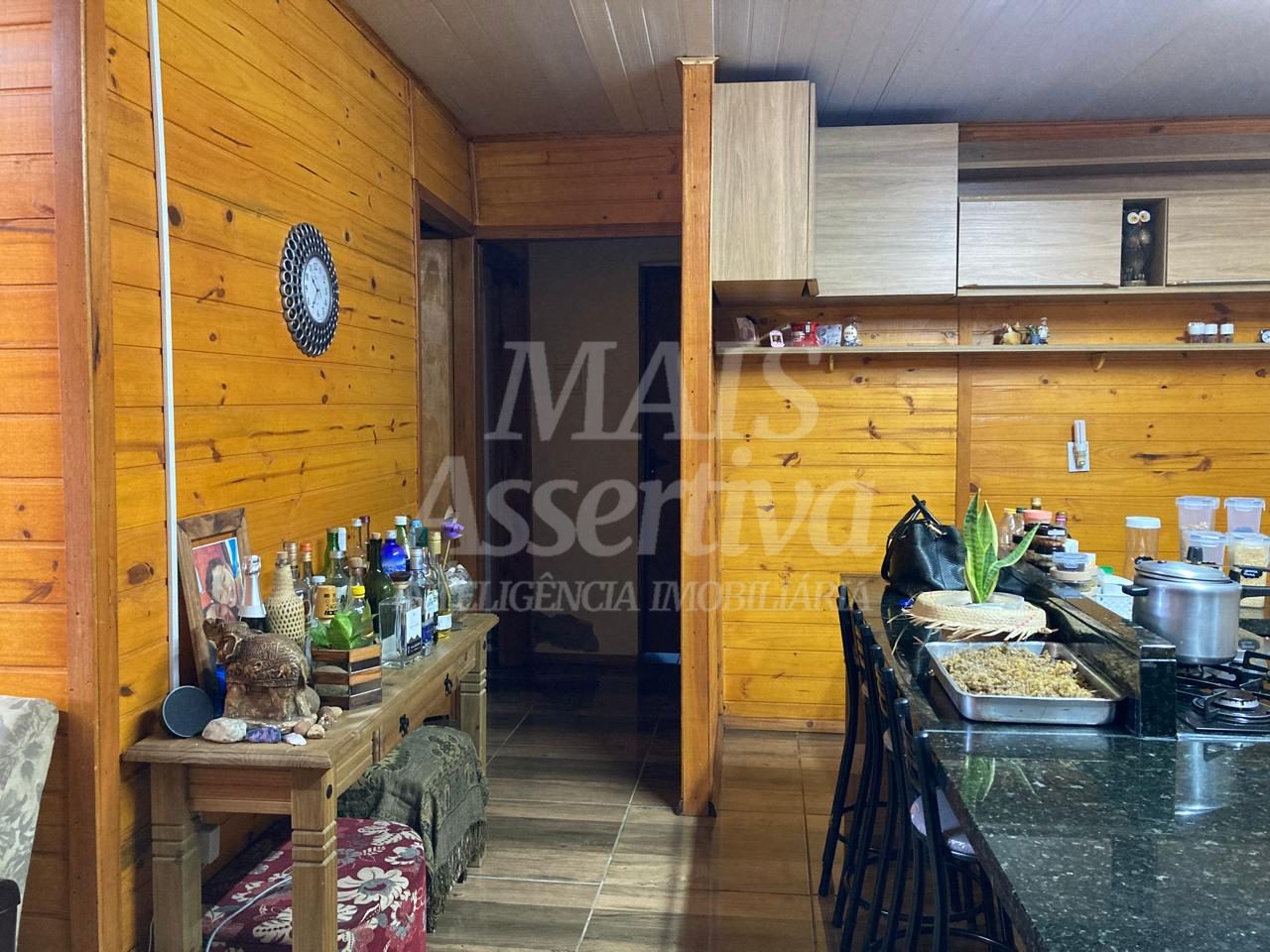 Casa 05 dormitórios para venda em Dois Irmãos bairro Floresta
