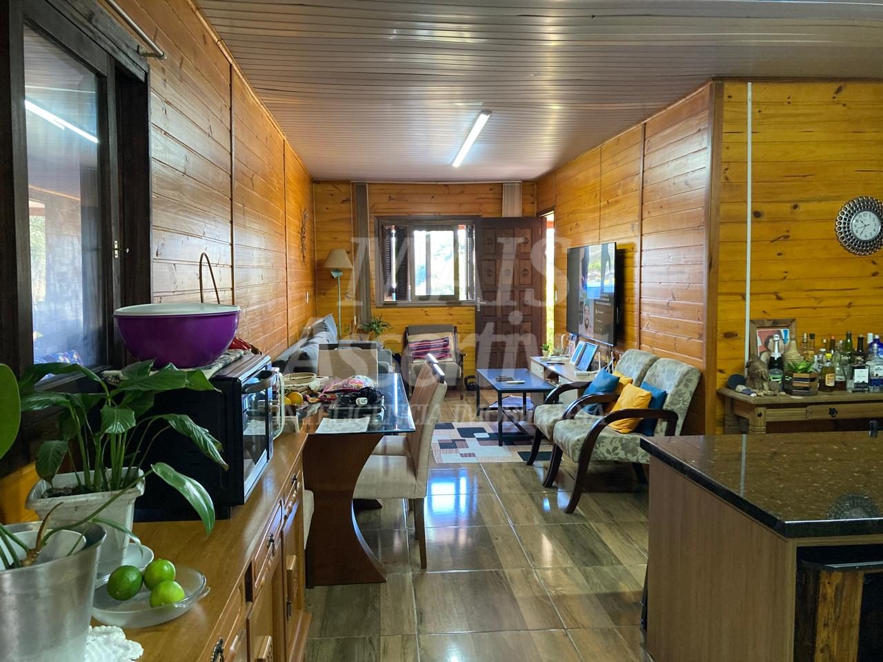 Casa 05 dormitórios para venda em Dois Irmãos bairro Floresta