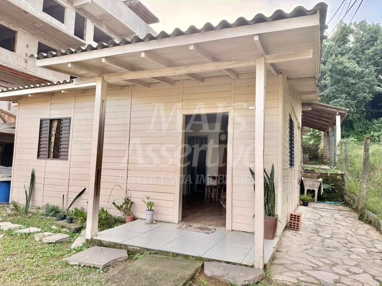 casa para locação, boa vista em novo hamburgo - 2 dormitórios 