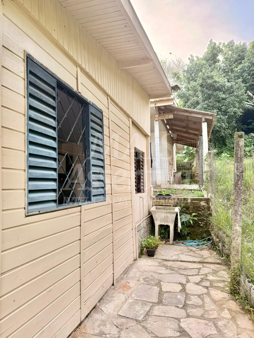 casa para locação, boa vista em novo hamburgo - 2 dormitórios 