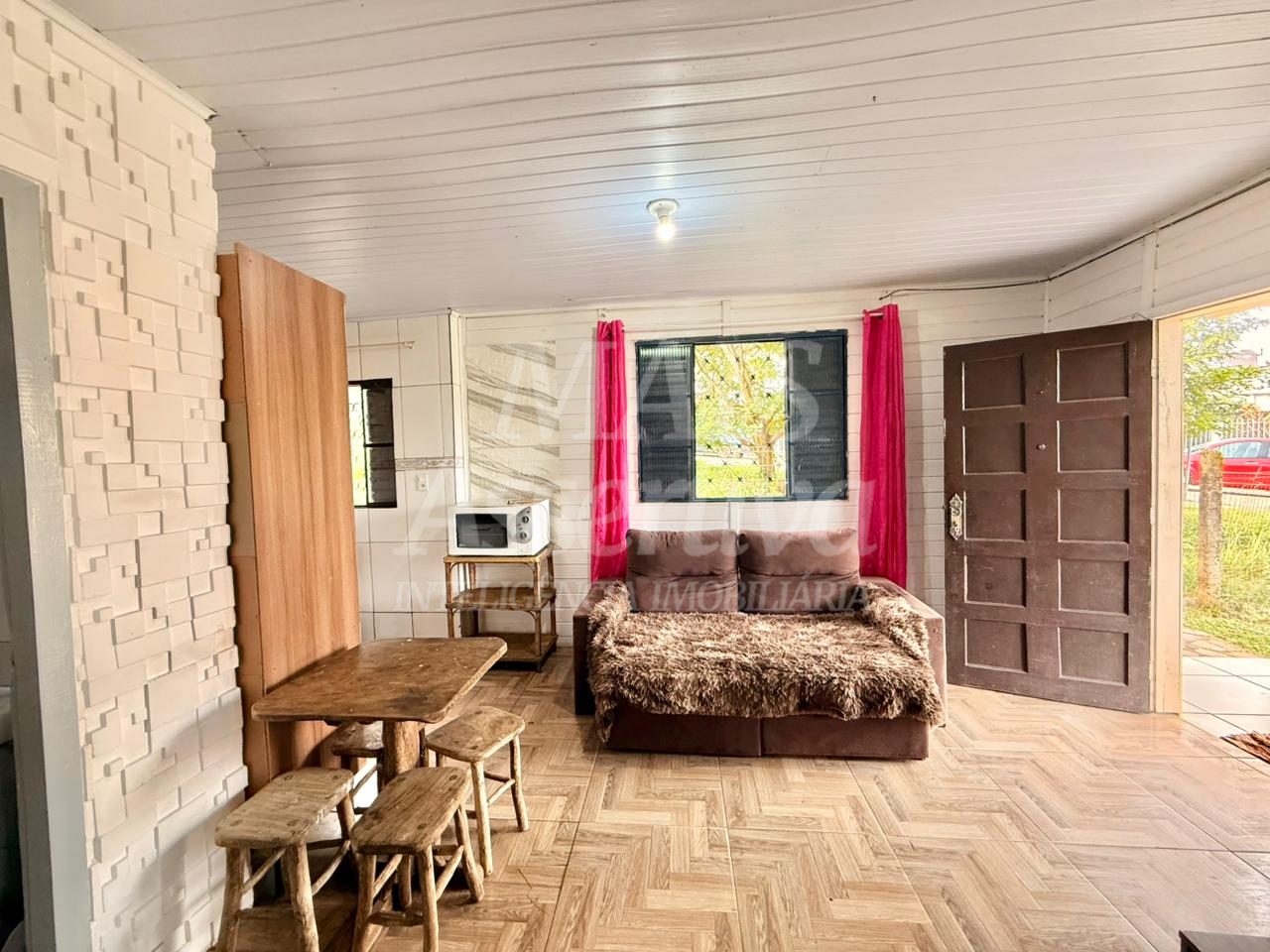 casa para locação, boa vista em novo hamburgo - 2 dormitórios 